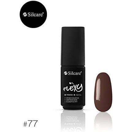 Silcare Flexy Hybrid Gel Nail Polish 77 4.5g - Maison des fragrances