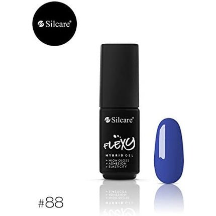 Silcare Flexy Hybrid Gel Nail Polish 88 - 4.5g - Maison des fragrances