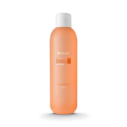 Silcare Fragrant Acetone The Garden of Colour Melon Orange - Maison des fragrances