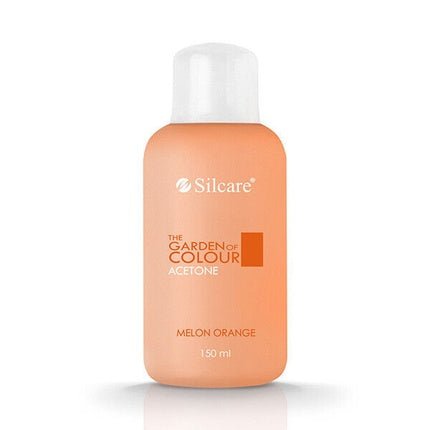 Silcare Fragrant Acetone The Garden of Colour Melon Orange - Maison des fragrances
