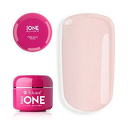 Silcare Gel Base On Building Gel Pink 15g - Perfect For Nail Enhancement - Maison des fragrances