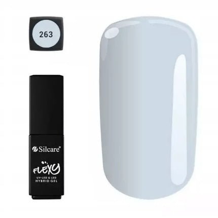 Silcare Silcareflexy Hybrid Gel Nail Polish 263 - 45g - Maison des fragrances