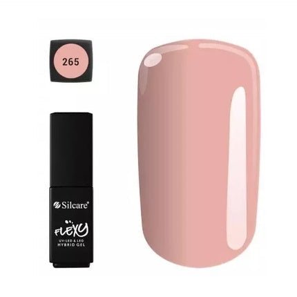 Silcare Silcareflexy Hybrid Gel Nail Polish 265 45g - Maison des fragrances