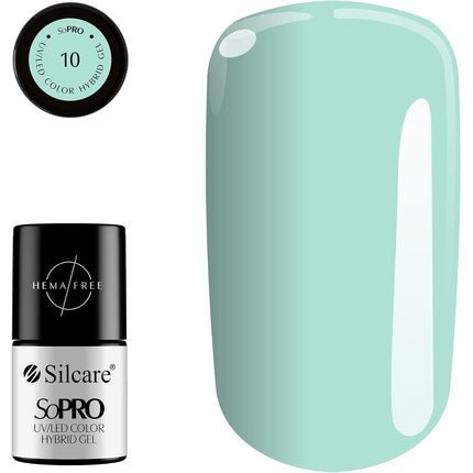 Silcare Sopro Hybrid Gel Nail Polish 010 7g - Maison des fragrances