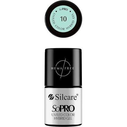 Silcare Sopro Hybrid Gel Nail Polish 010 7g - Maison des fragrances