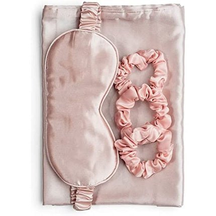 Silky Beauty Sleep Set Pink - Maison des fragrances