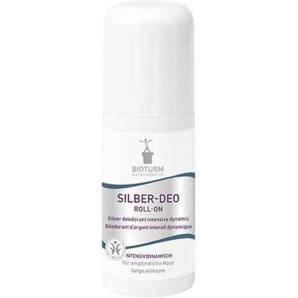 Silver Deodorant Intensive Dynamic No. 41 - Maison des fragrances