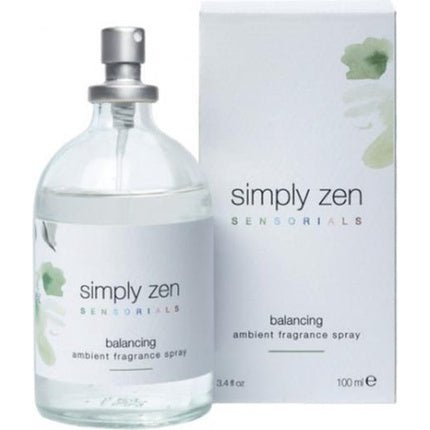 Simply Zen Sensorials Fragance Balancing Eau de Toilette (EDT) Mixte 100ml - Maison des fragrances