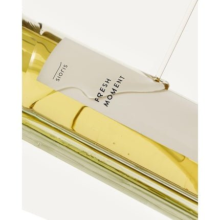 Sioris Fresh Moment Cleansing Oil 6.76 Fl. Oz Organic Green Plum Oil - Maison des fragrances