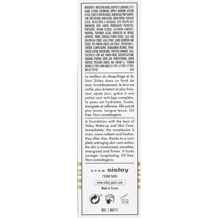 Sisley 0 B Porcelain - Maison des fragrances
