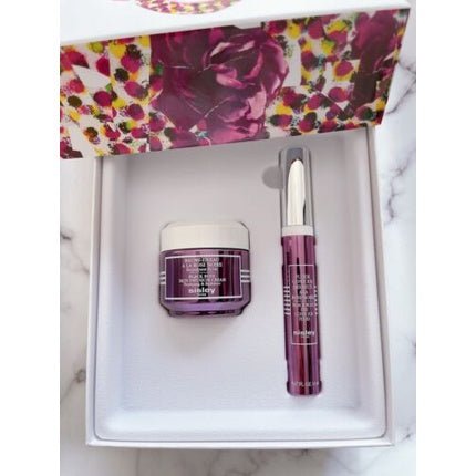 Sisley Black Rose Duo Skincare Gift Set Full Size - Maison des fragrances