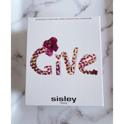 Sisley Black Rose Duo Skincare Gift Set Full Size - Maison des fragrances