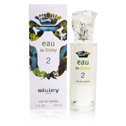 Sisley Eau De 2 Unisex Eau de Toilette 3oz Unisexe - Maison des fragrances