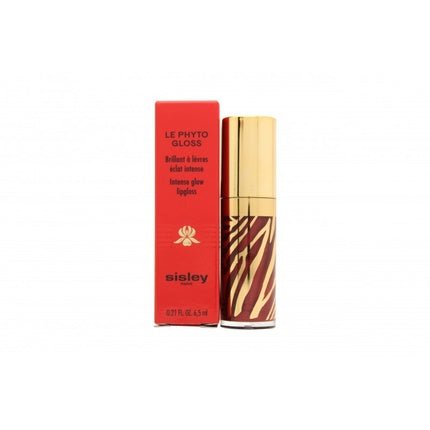 Sisley Le Phyto Gloss 9 Sunset for Women 0.21 Oz Lip Gloss - Maison des fragrances
