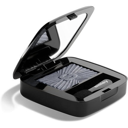 Sisley Les Phyto Ombres Long Lasting Radiant Eyeshadow No.24 Silky Steel - Maison des fragrances