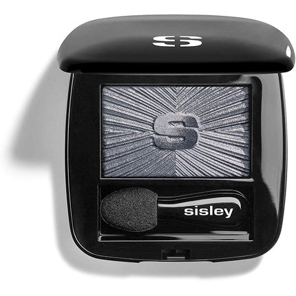 Sisley Les Phyto Ombres Long Lasting Radiant Eyeshadow No.24 Silky Steel - Maison des fragrances
