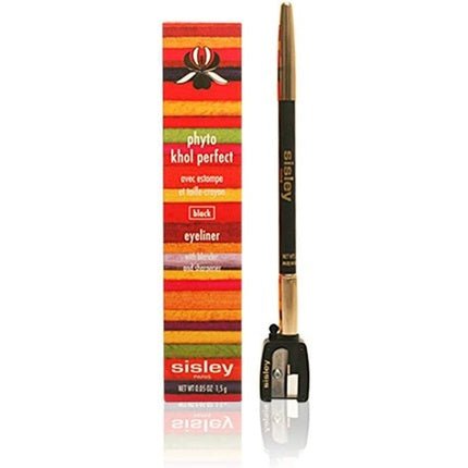 Sisley Paris Phyto - Khol Perfect Black Unisex Eyeliner 17g - Maison des fragrances