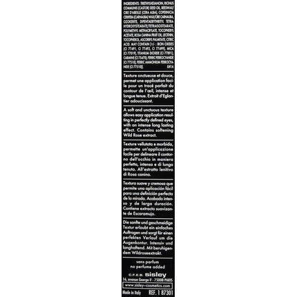 Sisley Paris Phyto - Khol Perfect Black Unisex Eyeliner 17g - Maison des fragrances