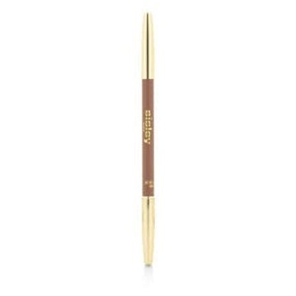 Sisley Paris Phyto - Levres Perfect with Lip Brush and Sharpener for Women Nude 0.04 Pound - Maison des fragrances