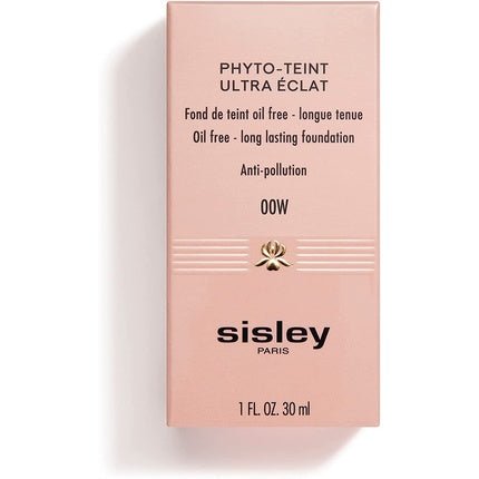Sisley Paris Phyto - Teint Ultra Eclat 00W Shell 30ml Radiance Boosting - Maison des fragrances