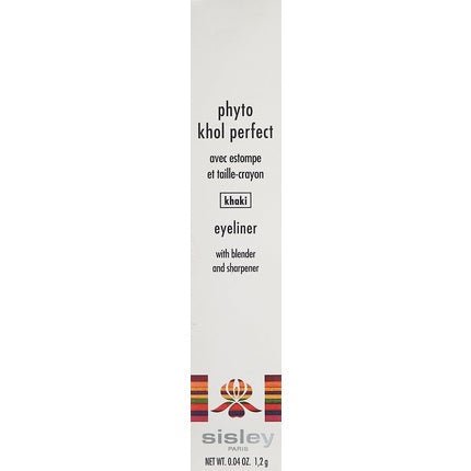 Sisley Perfect Eyeliner with Blender and Sharpener Phyto Khol 0.5 Ounce - Maison des fragrances