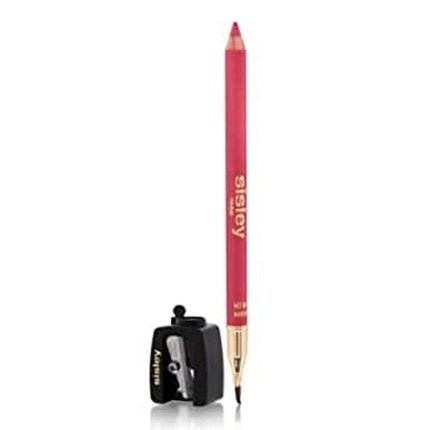 Sisley Perfect Lip Liner with Lip Brush and Sharpener Rosa Passion Phyto Levres 0.04 Ounce - Maison des fragrances