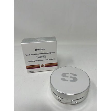 Sisley Phyto - Blanc Brightening Anti - Pollution Cushion Foundation 3 Light Rose 14g - Maison des fragrances