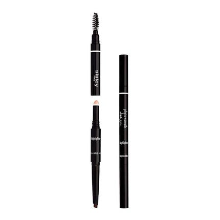 Sisley Phyto - Eyebrows Design Pencil Eyebrow Structurer 3 Burn - Maison des fragrances