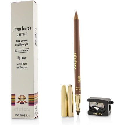 Sisley Phyto - Lévres Perfect Lip Contour Pencil Beige Naturel 1.2g - Maison des fragrances