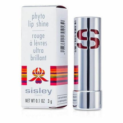Sisley Phyto Lip Shine Lipstick 17 Sheer Papaya - Maison des fragrances