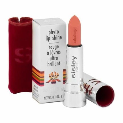 Sisley Phyto Lip Shine Sheer Coral Berry Rosewood Raspberry Sorbet 3g - Maison des fragrances