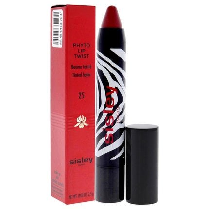 Sisley Phyto - Lip Twist Tinted Balm 25 Soft Berry - 2.5g - Maison des fragrances