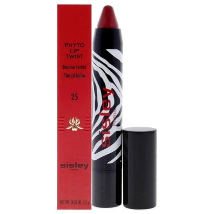 Sisley Phyto - Lip Twist Tinted Balm 25 Soft Berry - 2.5g - Maison des fragrances