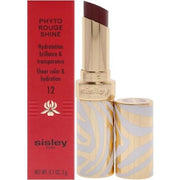 Sisley Phyto Rouge Shine Hydrating Glossy No. 12 Sheer Cocoa 3g Lipstick - Maison des fragrances