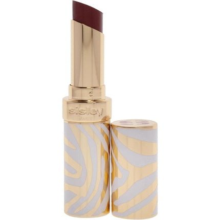 Sisley Phyto Rouge Shine Hydrating Glossy No. 12 Sheer Cocoa 3g Lipstick - Maison des fragrances