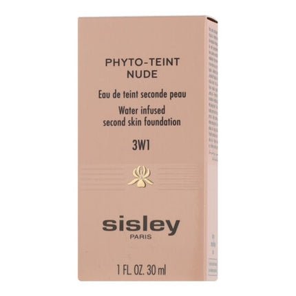 Sisley Phyto - Teint Nude 3W1 Warm Almond 30ml - Maison des fragrances