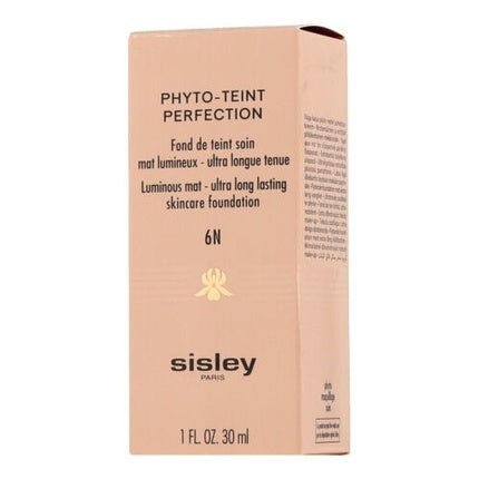 Sisley Phyto - Teint Perfection 6N Sandalwood 30ml - Maison des fragrances