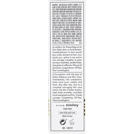 Sisleya Le Teint by Sisley 4R Spice 30ml - Maison des fragrances