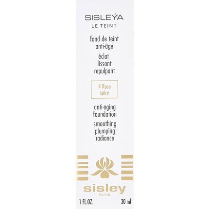 Sisleya Le Teint by Sisley 4R Spice 30ml - Maison des fragrances