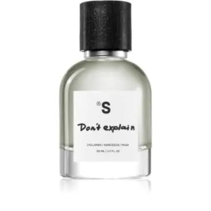 Sisters Aroma Don't Explain Perfume - 50 Ml - Eau de Parfum For Unisex - Maison des fragrances