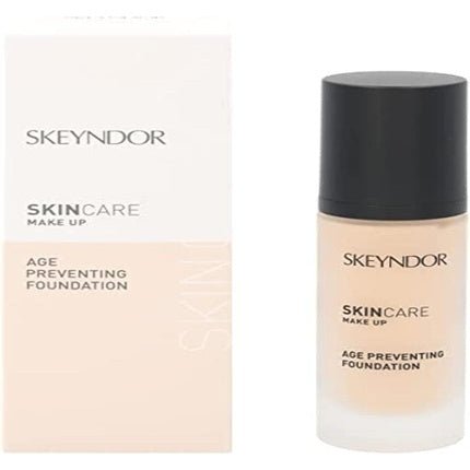 Skeyndor C - SY - 070 - 30 Age Preventing Makeup Base 01 30ml - Maison des fragrances