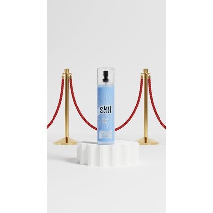 Skil Perfume Mist Sequin Night Fever Collection Night Call Scent Jasmine Vanilla Bottle Made in France from Grasse Eau de Parfum (EDP) Femme 250ml - Maison des fragrances
