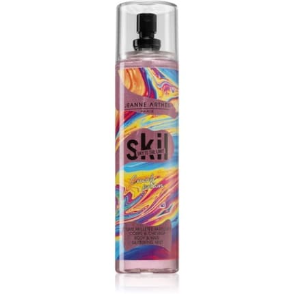 Skil Toxic Love Crush Potion Body - Glitter Infused Eau de Parfum (EDP) Femme 250ml - Maison des fragrances