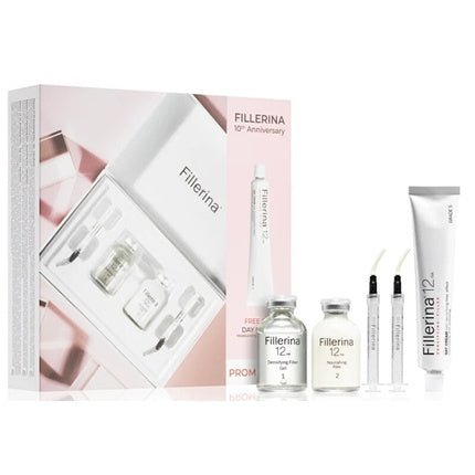 Skin Care Gift Set with Hyaluronic Acid Level 5 Filling Effect, Wrinkle and Anti - aging Cosmetics - Maison des fragrances