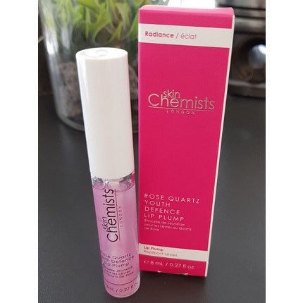 Skin Chemist Set Eye Serum Facial Toner Caviar Day Moisturizer Lip Plump - New in Original Packaging - Maison des fragrances