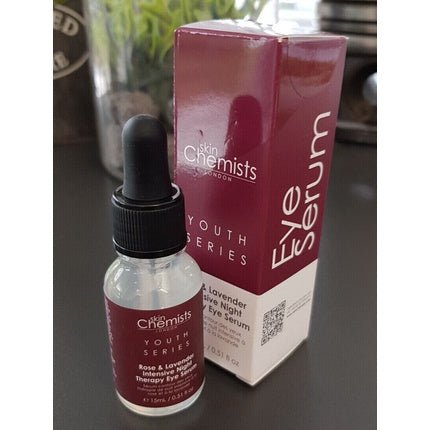 Skin Chemist Set Eye Serum Facial Toner Caviar Day Moisturizer Lip Plump - New in Original Packaging - Maison des fragrances