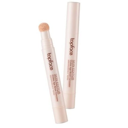 Skin Editor Concealer Age - Reset Corrector with Sponge 003 5.5ml - Maison des fragrances