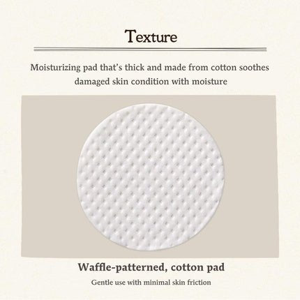 SKIN FOOD Carrot Carotene Soothing Water Pad 250g (8.81 oz.) 60 Sheets - Face Pads for Sensitive Skin, Vegan, Cruelty - Free Water Cushion - Maison des fragrances