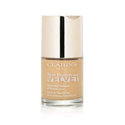 Skin Illusion Velvet Foundation 110n Honey by Clarins 1oz - Maison des fragrances