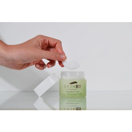 Skin IV Korean Make - Up Removing and Nourishing Cleansing Balm with Sweet Almond and Shea Butter 50ml - Maison des fragrances